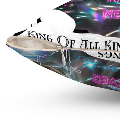 decorative Polyester Square Pillow, decorative square pillow covers