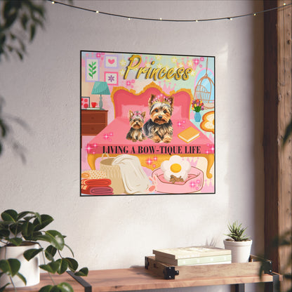 Bow-Tique Life Fine Art Posters