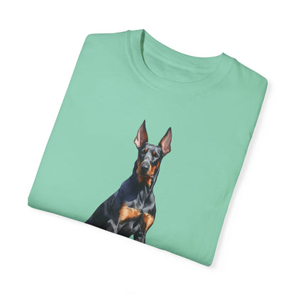 Dobie Dad Unisex Garment-Dyed T-shirt