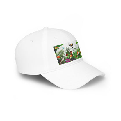 Feathered Friends Low Profile Baseball Cap