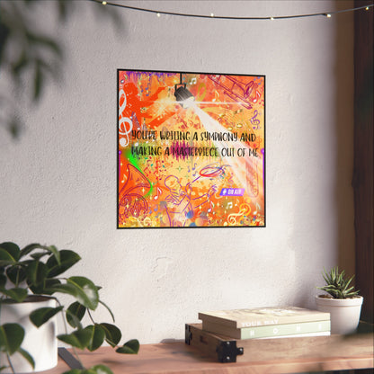 Symphony Fine Art Posters