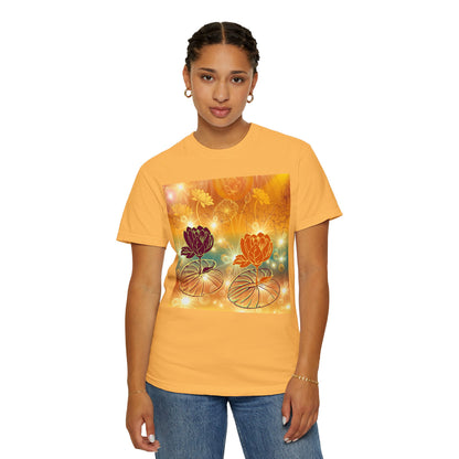 Reflections Unisex Garment-Dyed T-shirt