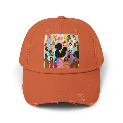 Mothers Unisex Distressed Cap