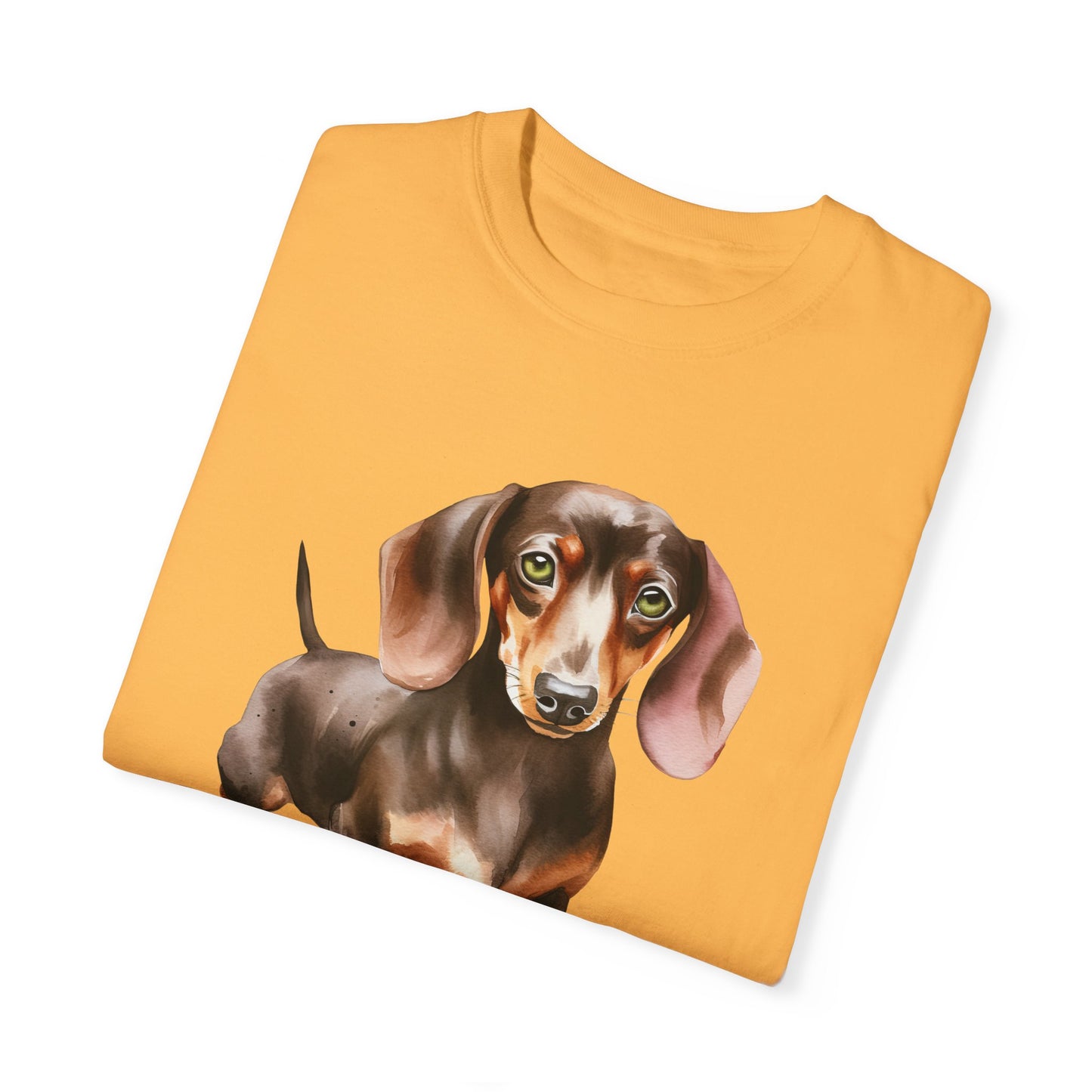 Pawsitively Adorable Unisex Garment-Dyed T-shirt