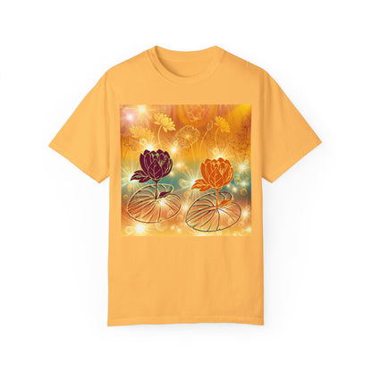 Reflections Unisex Garment-Dyed T-shirt