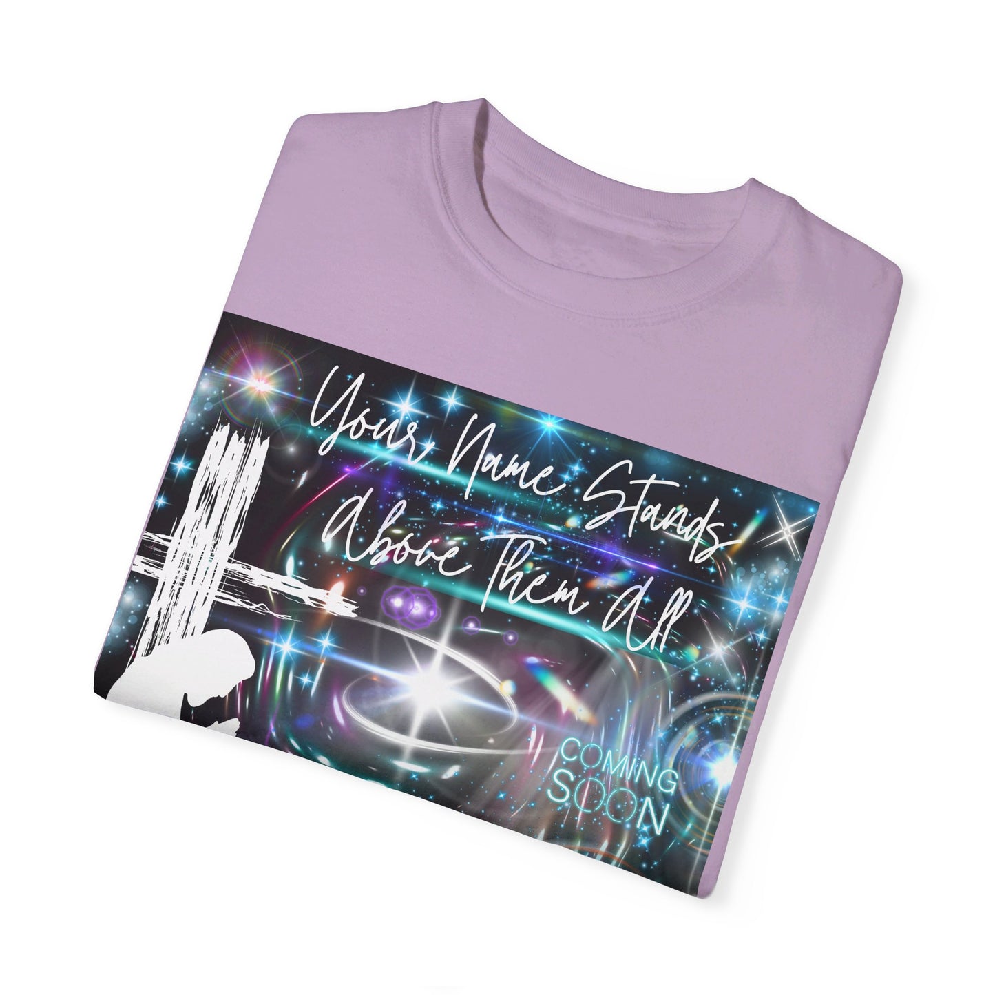 King Of All Kings Unisex Garment-Dyed T-shirt