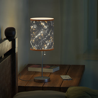 Make A Wish Lamp on a Stand, US|CA plug