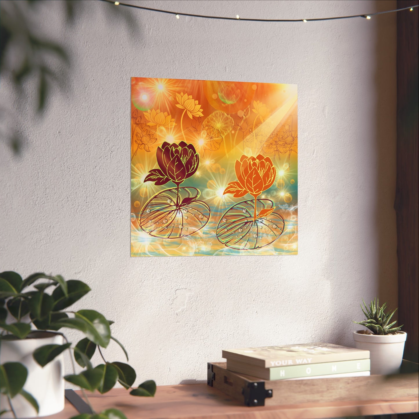 Morning Dew - Fine Art Posters