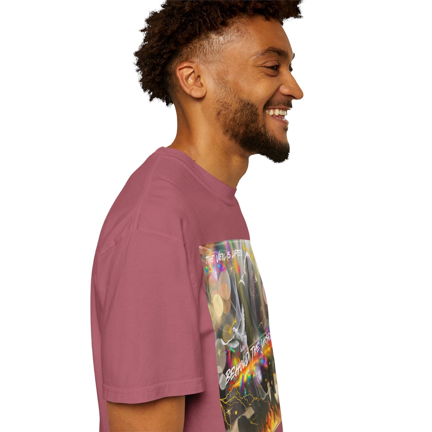 Chosen One Unisex Garment-Dyed T-shirt