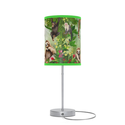 Just Slothing Around Lamp on a Stand, US|CA plug