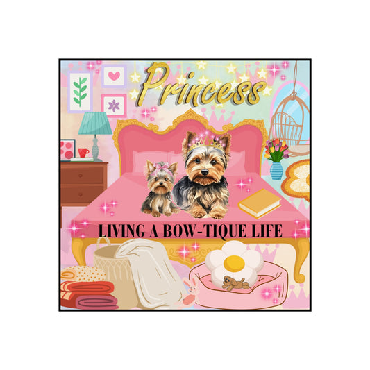 Bow-Tique Life Fine Art Posters