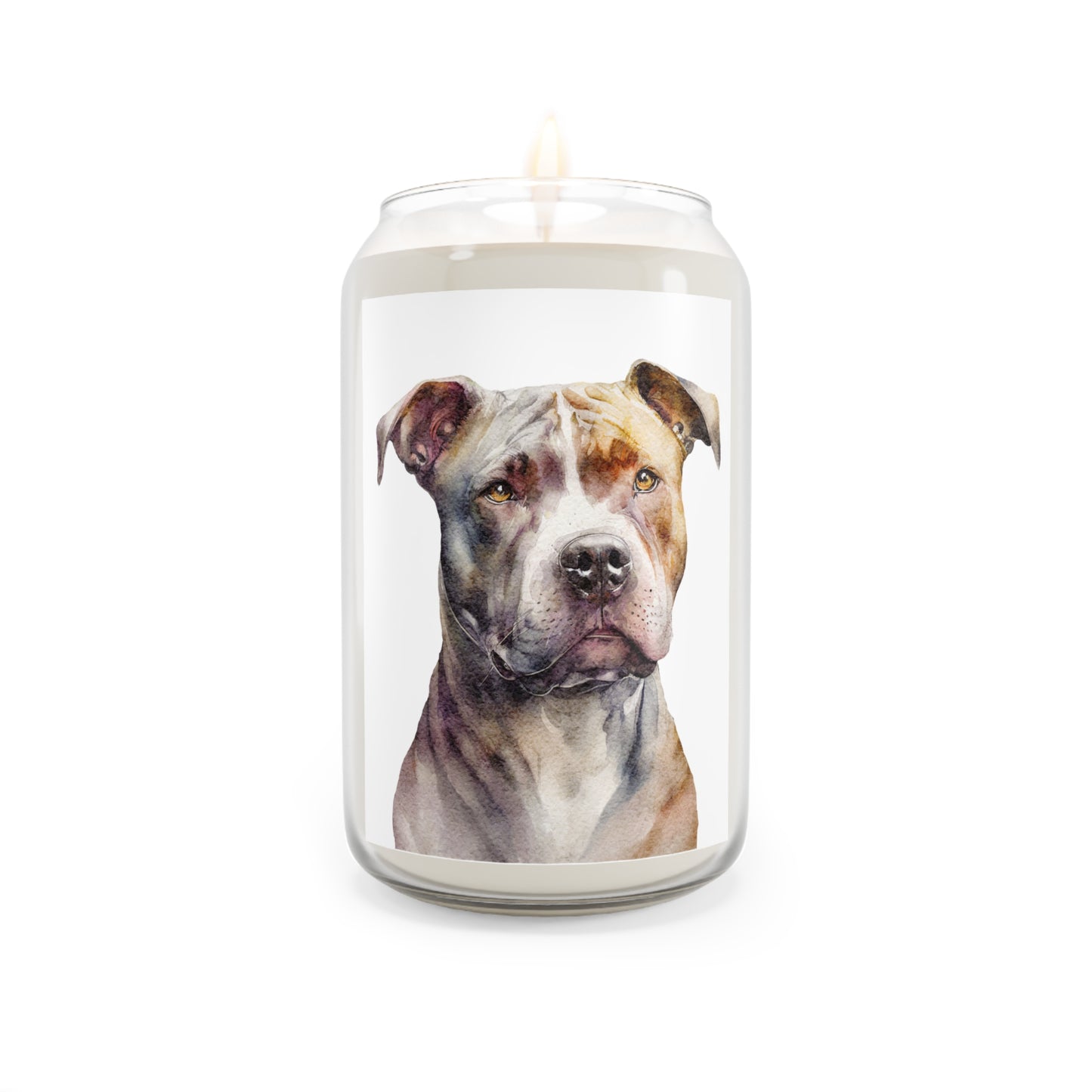 Pit Bull 2 Scented Candle, 13.75oz