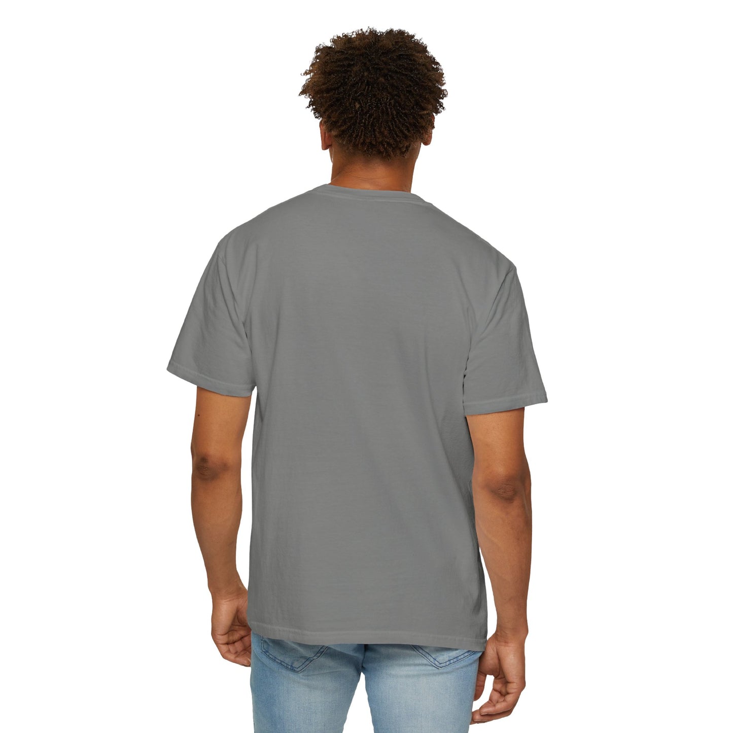 Eat The Fries Unisex Garment-Dyed T-shirt