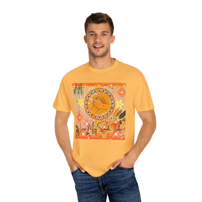 Love My Soul Tribe Unisex Garment-Dyed T-shirt