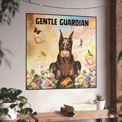 Gentle Guardian Fine Art Posters