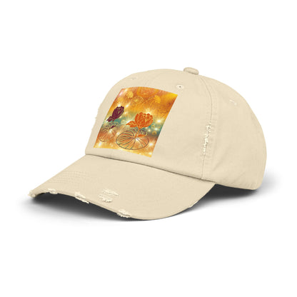 Reflections Unisex Distressed Cap