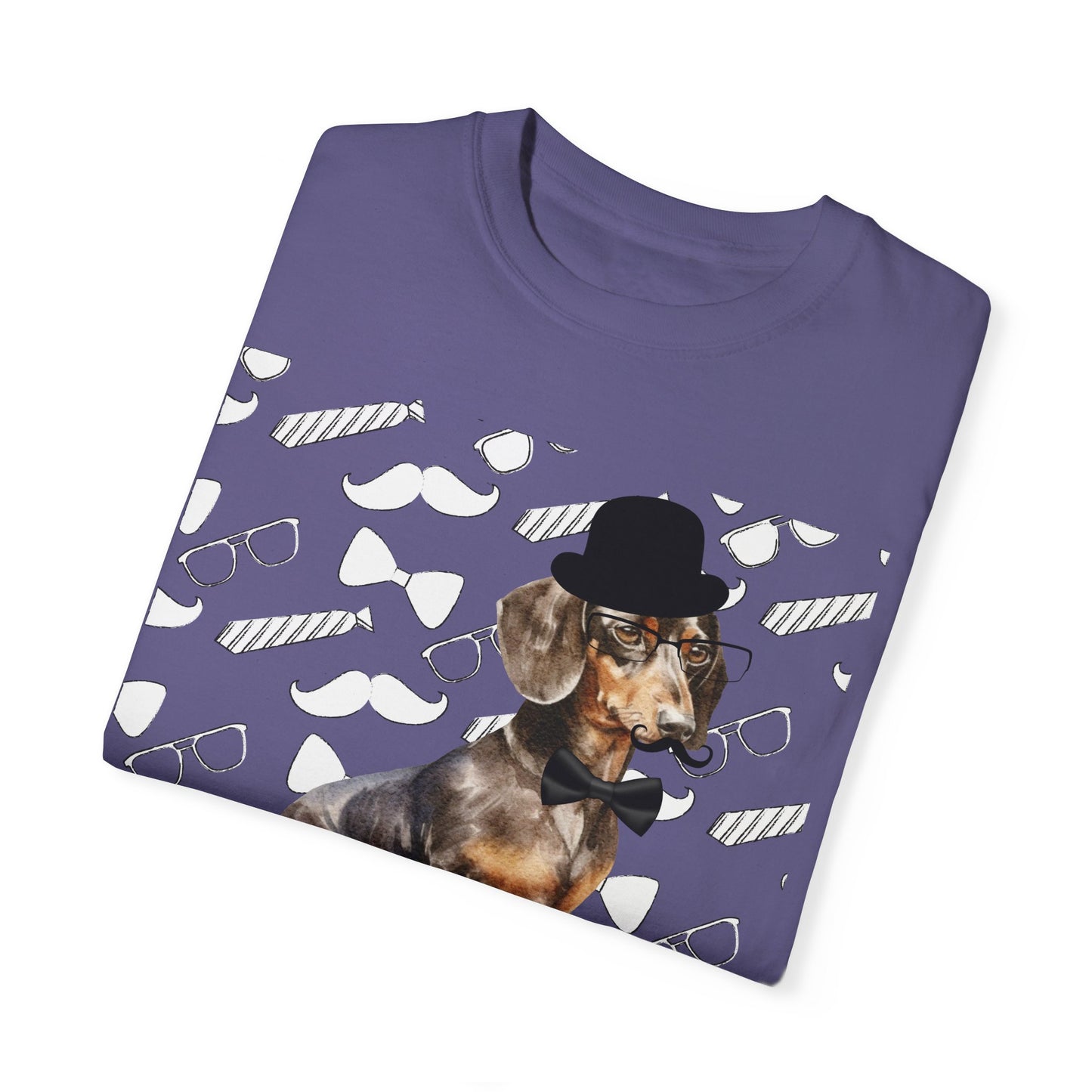 Wiener Wonder Unisex Garment-Dyed T-shirt