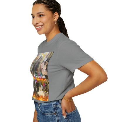 Chosen One Unisex Garment-Dyed T-shirt