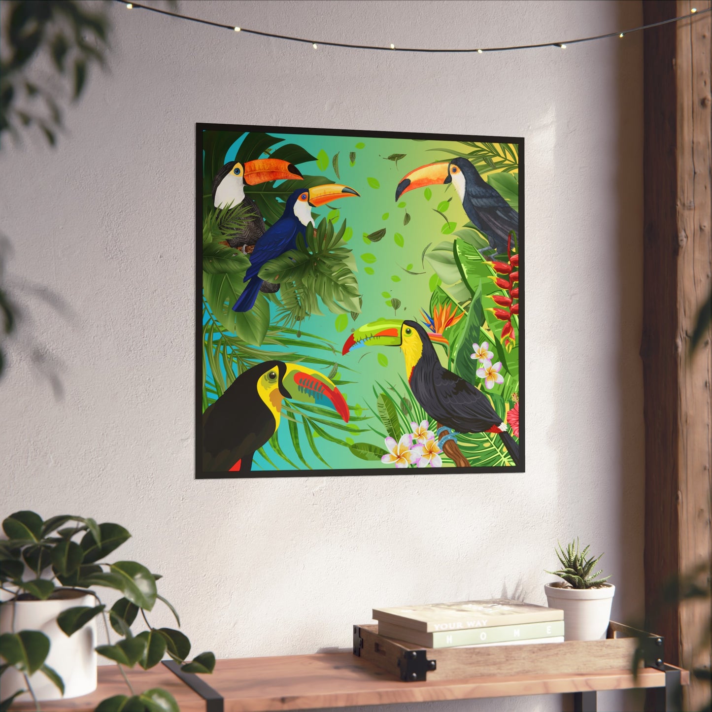 Toucans Fine Art Posters