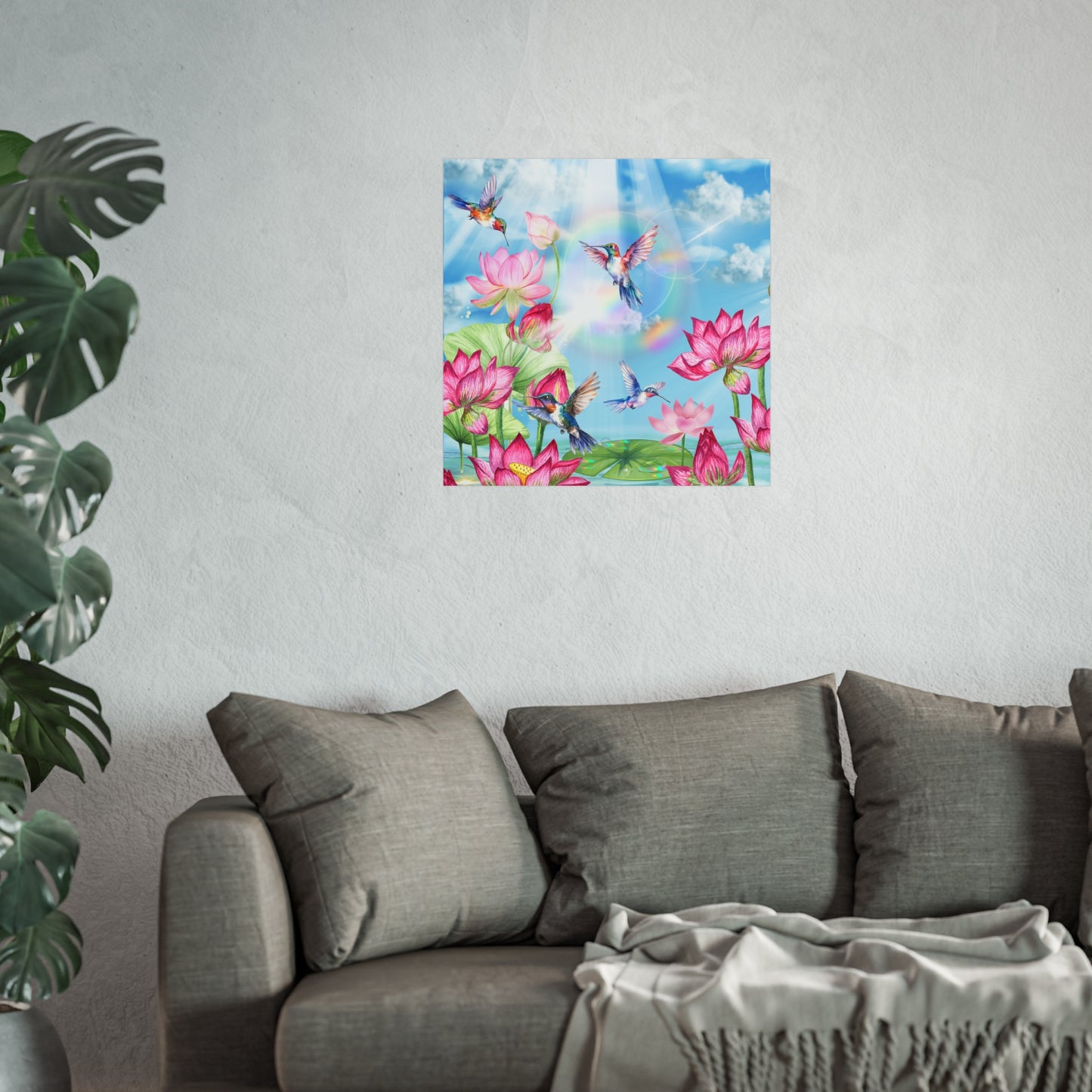 Sipping On Sunshine Fine Art Posters