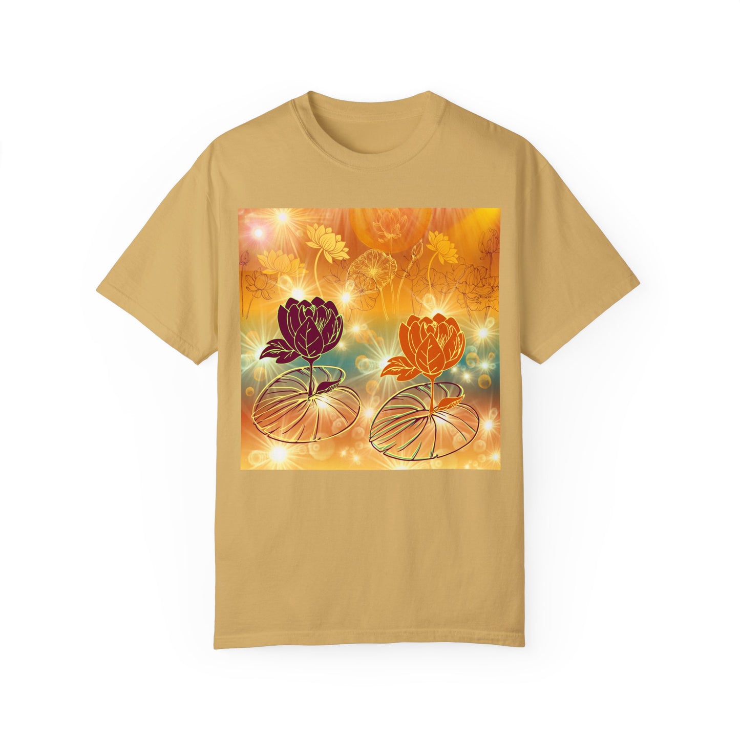 Reflections Unisex Garment-Dyed T-shirt