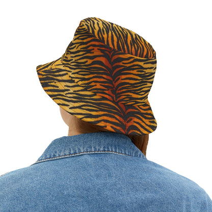 Bucket Hat (AOP) Tiger