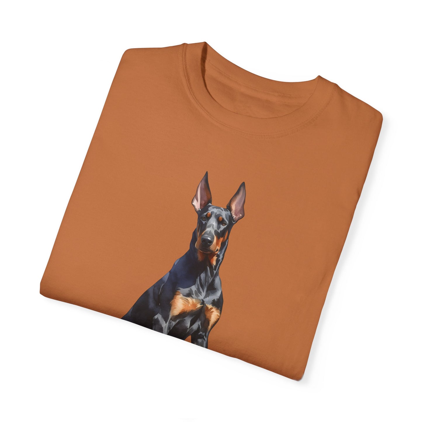 Dobie Dad Unisex Garment-Dyed T-shirt