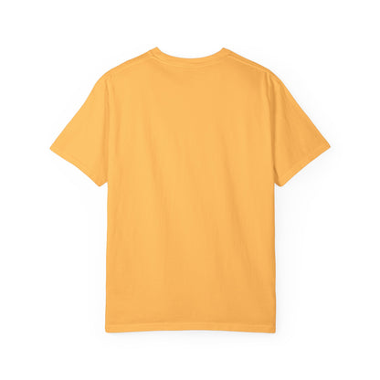 Golden Guardian Unisex Garment-Dyed T-shirt
