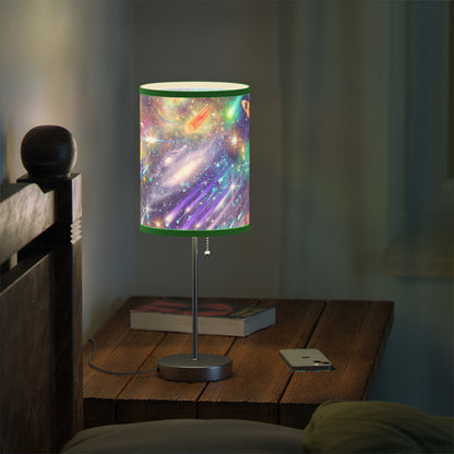 Beyond The Galaxy Lamp on a Stand, US|CA plug