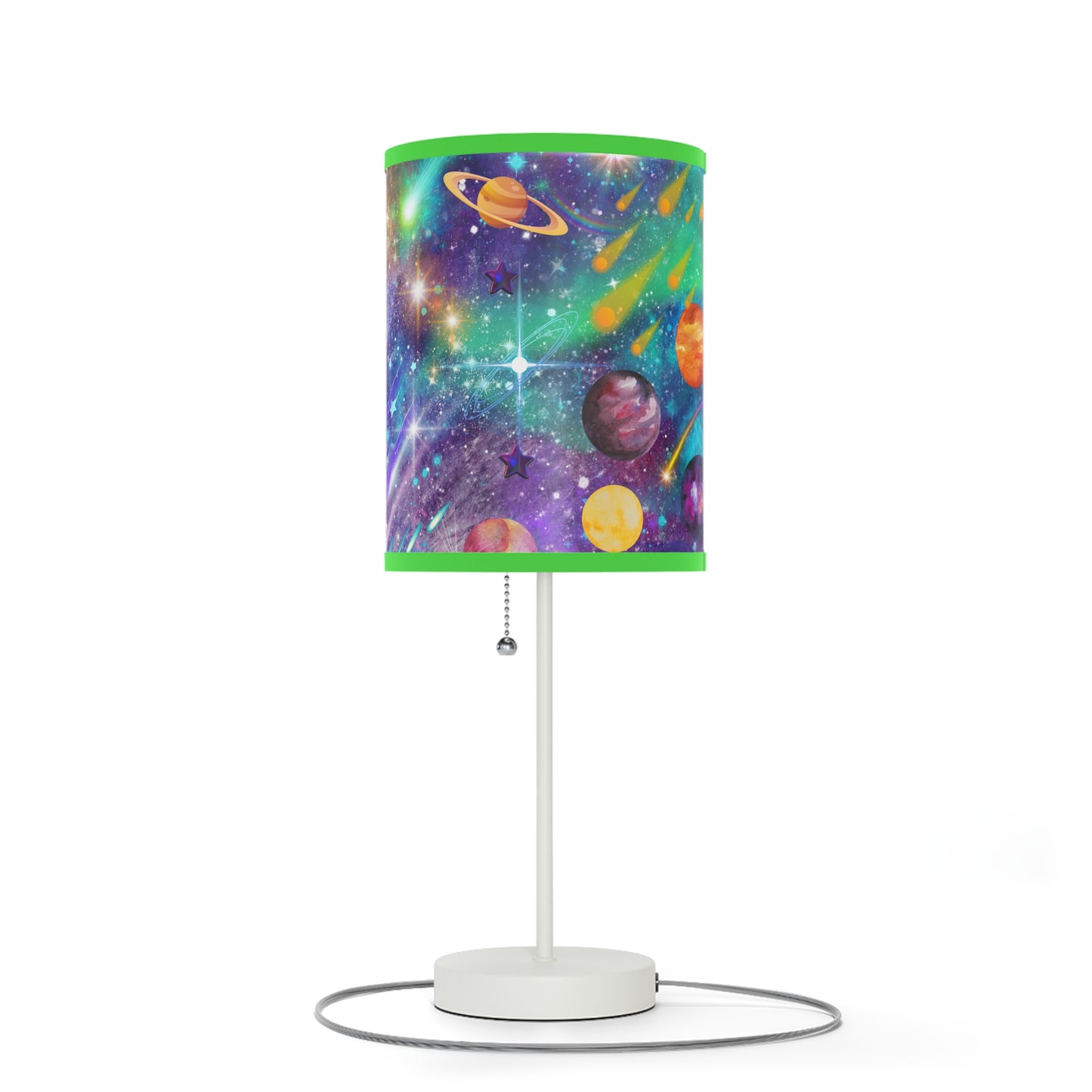 Beyond The Galaxy Lamp on a Stand, US|CA plug