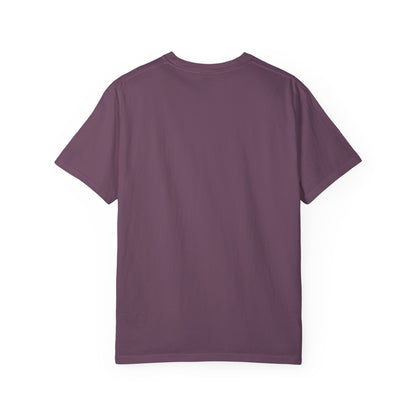 Pawsitively Adorable Unisex Garment-Dyed T-shirt