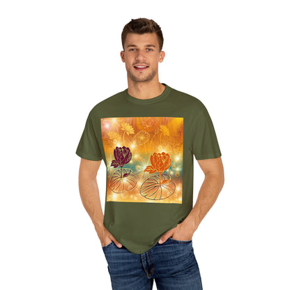 Reflections Unisex Garment-Dyed T-shirt