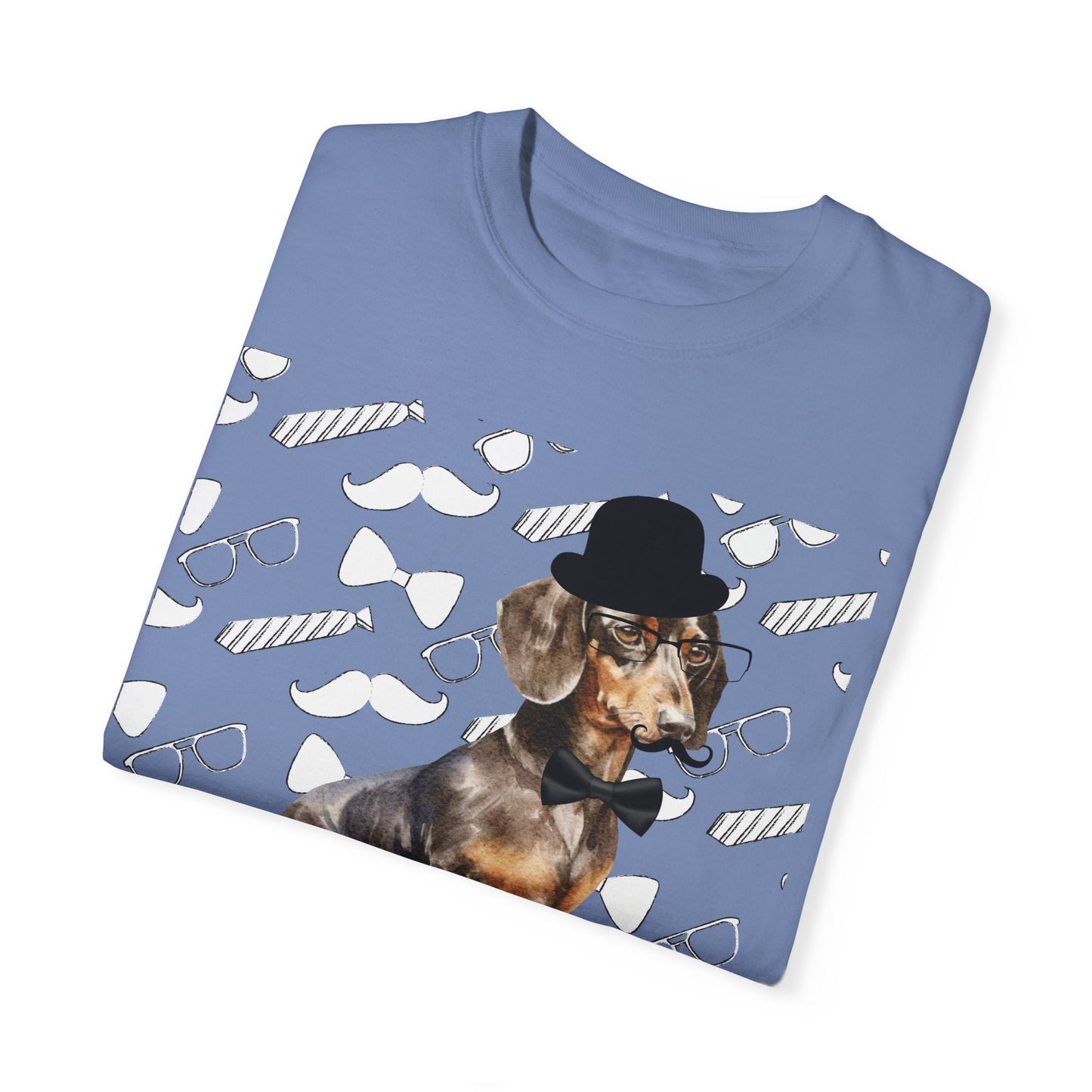 Wiener Wonder Unisex Garment-Dyed T-shirt