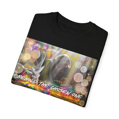 Chosen One Unisex Garment-Dyed T-shirt