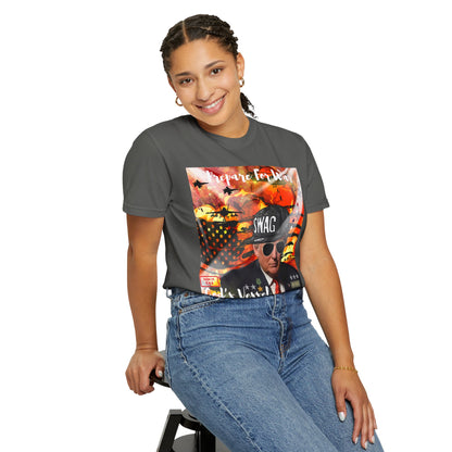 God's Vessel Unisex Garment-Dyed T-shirt