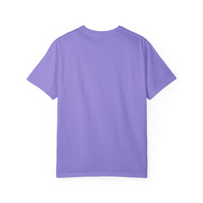 Hummingbird 1 Unisex Garment-Dyed T-shirt