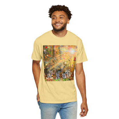 Take A Hike Unisex Garment-Dyed T-shirt