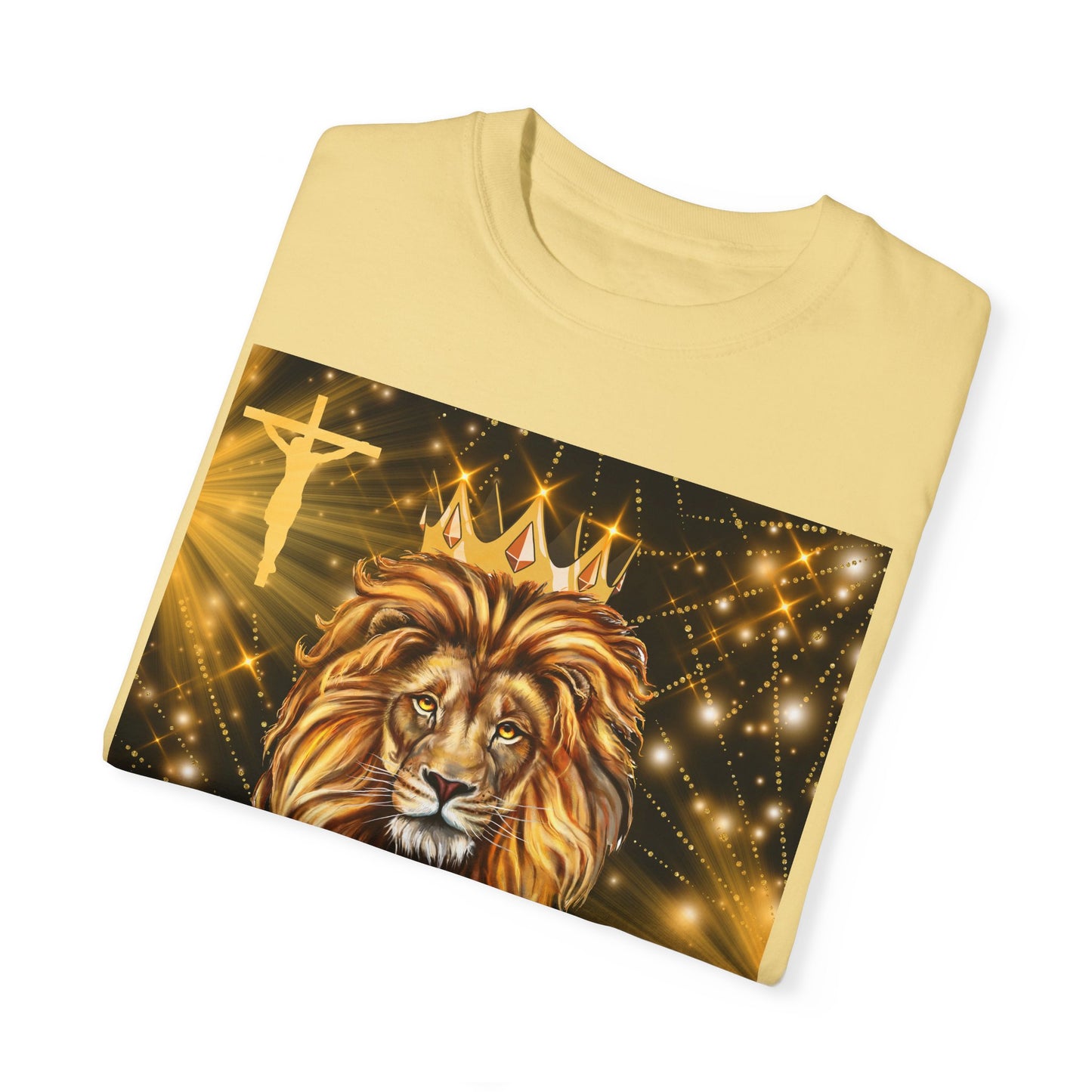 Take It To Jesus Unisex Garment-Dyed T-shirt