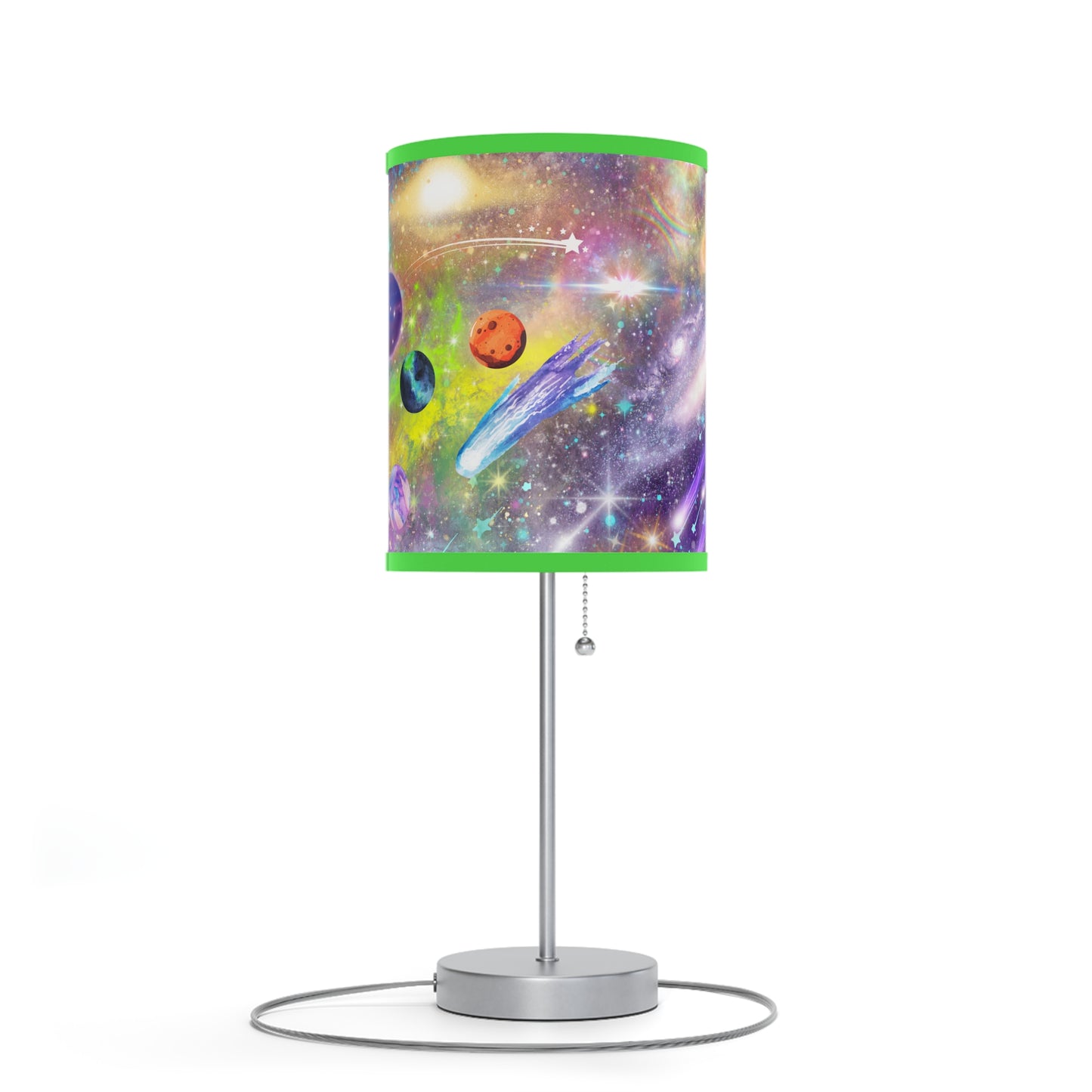 Beyond The Galaxy Lamp on a Stand, US|CA plug