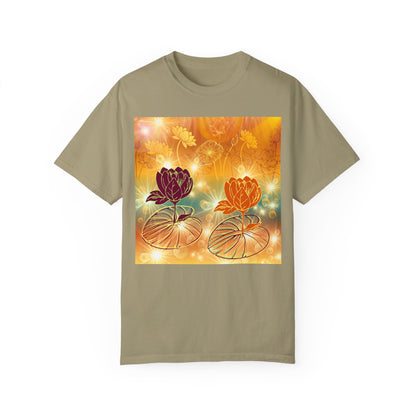 Reflections Unisex Garment-Dyed T-shirt