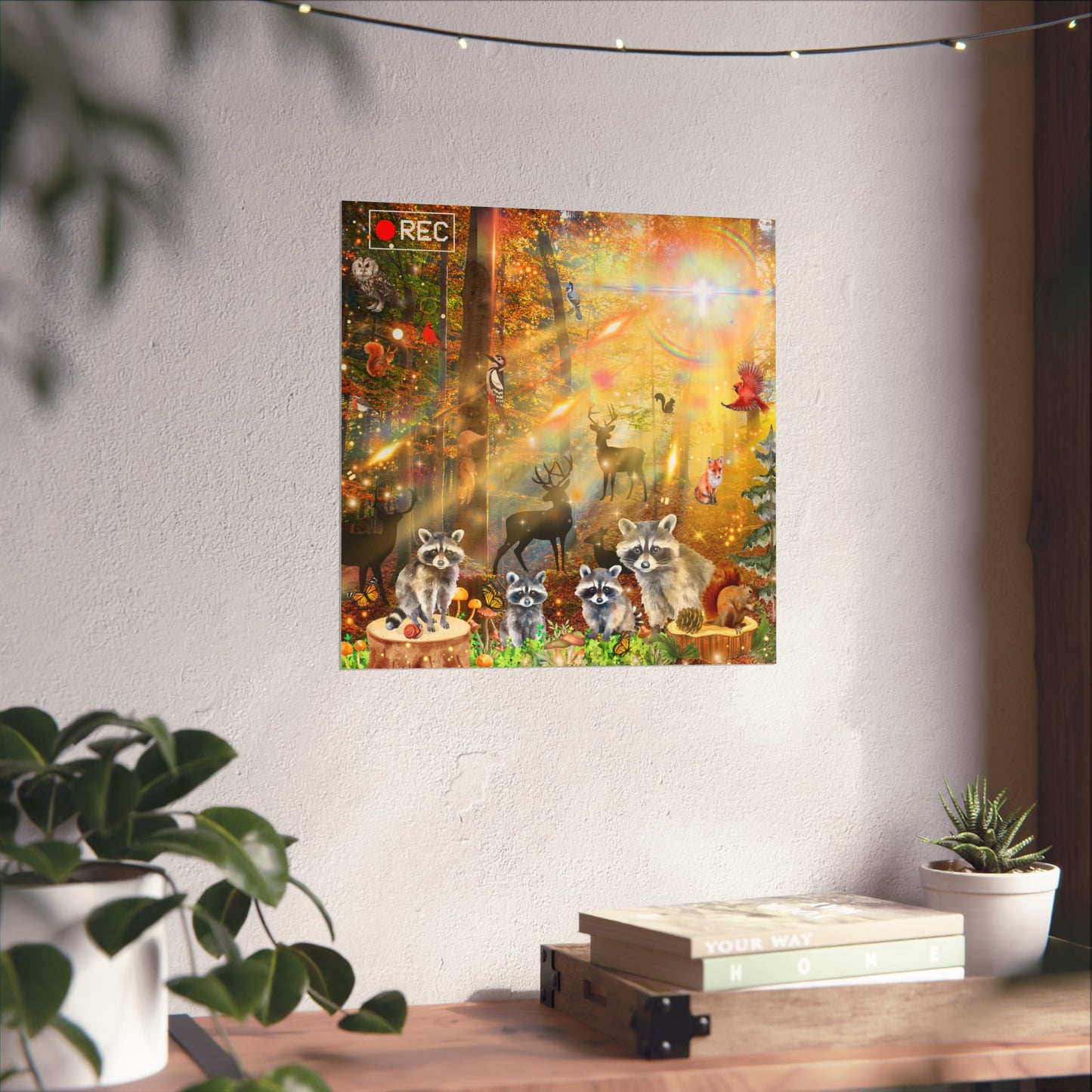 Take A Hike Fine Art Posters