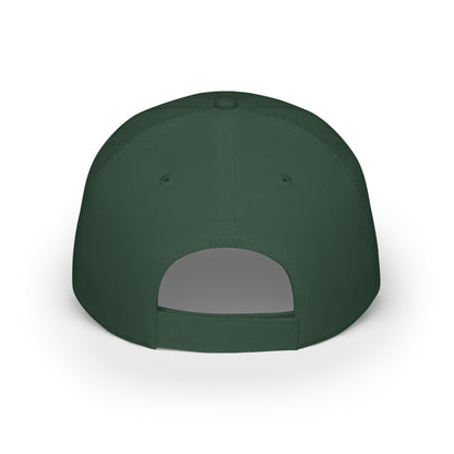 Just Slothing Around Low Profile Baseball Cap