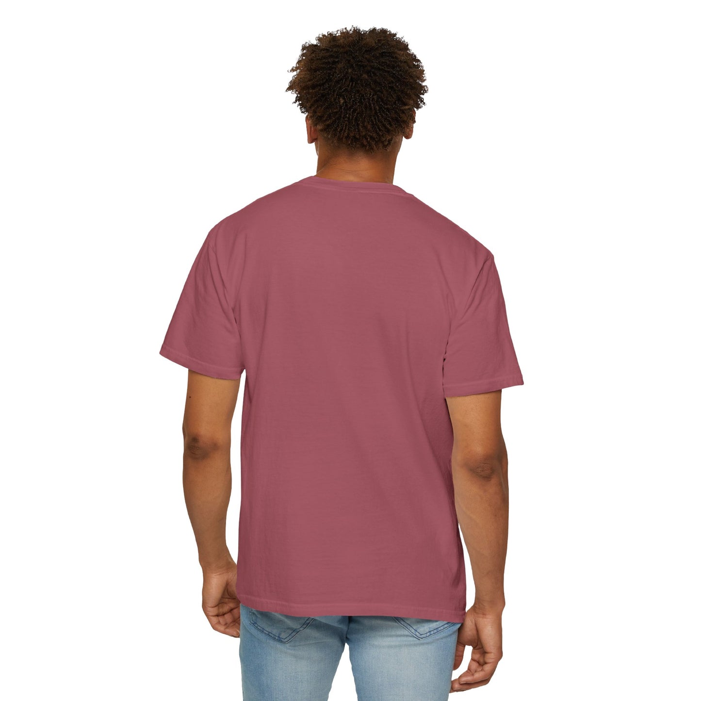 Gentle Guardian Unisex Garment-Dyed T-shirt