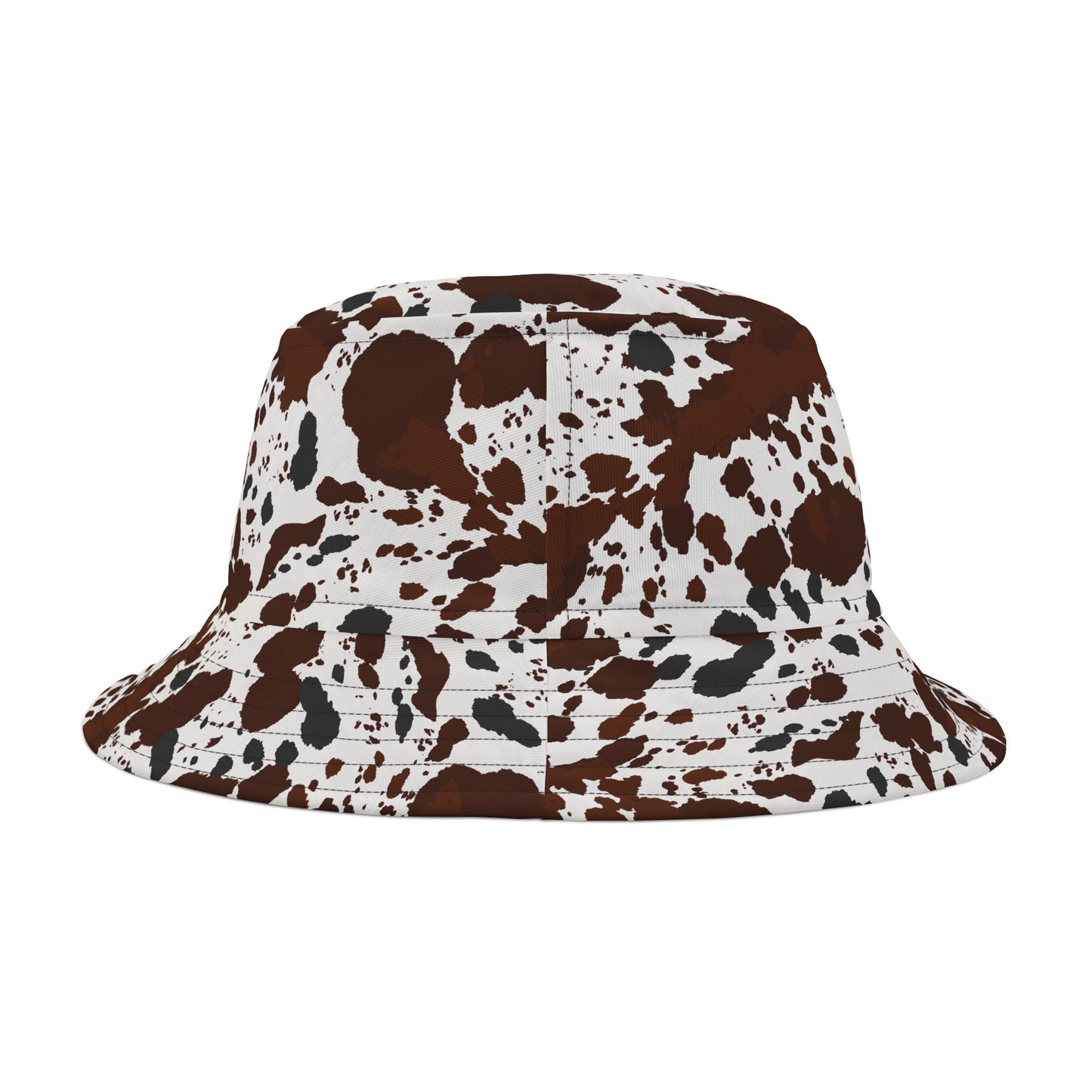 Bucket Hat (AOP) Cow