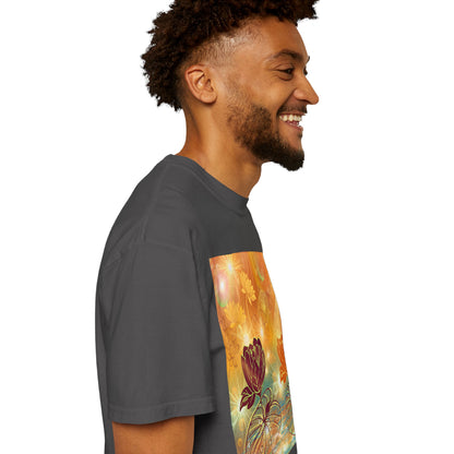 Morning Dew - Unisex Garment-Dyed T-shirt