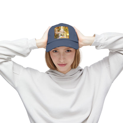 Your Word Unisex Distressed Cap