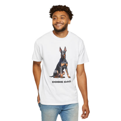 Dobie Dad Unisex Garment-Dyed T-shirt