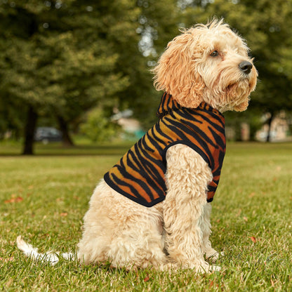 Pet Hoodie Tiger