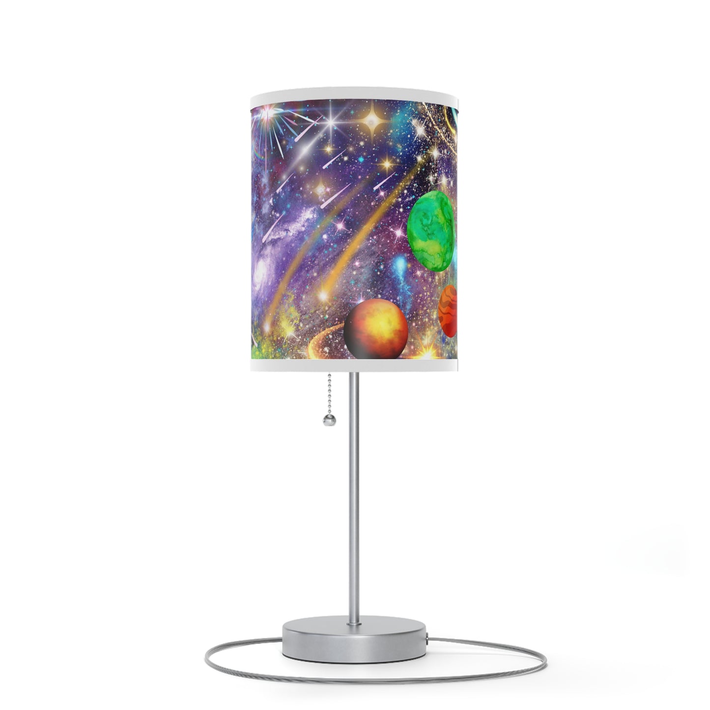 Beyond The Galaxy 2 Lamp on a Stand, US|CA plug