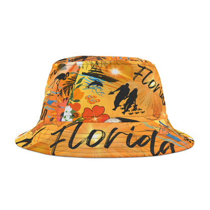 Florida Bucket Hat (AOP)